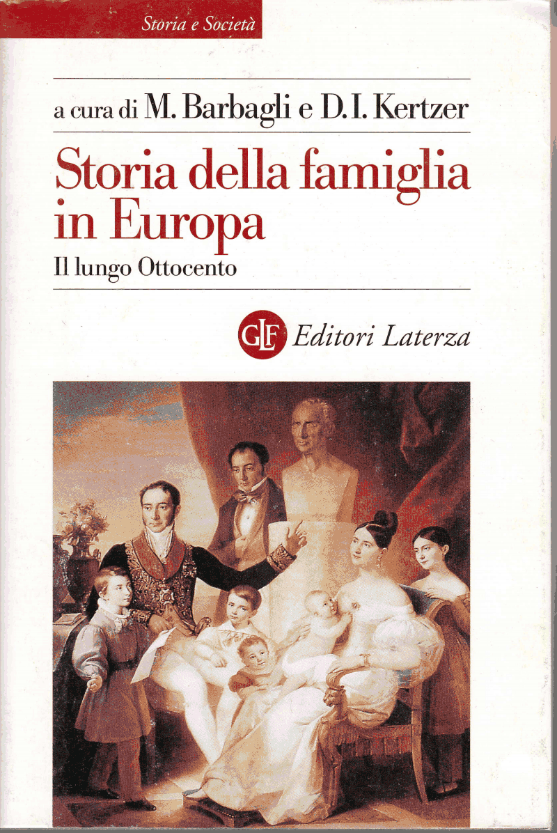 Storia della famiglia in Europa. Il lungo Ottocento