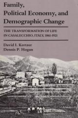 Family, Political Economy, and Demographic Change